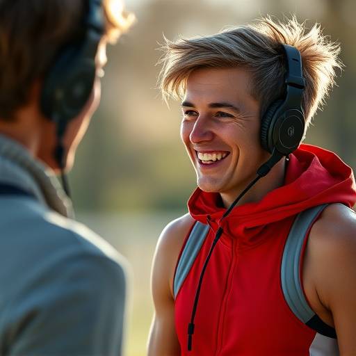 Interview med en dansk atlet
